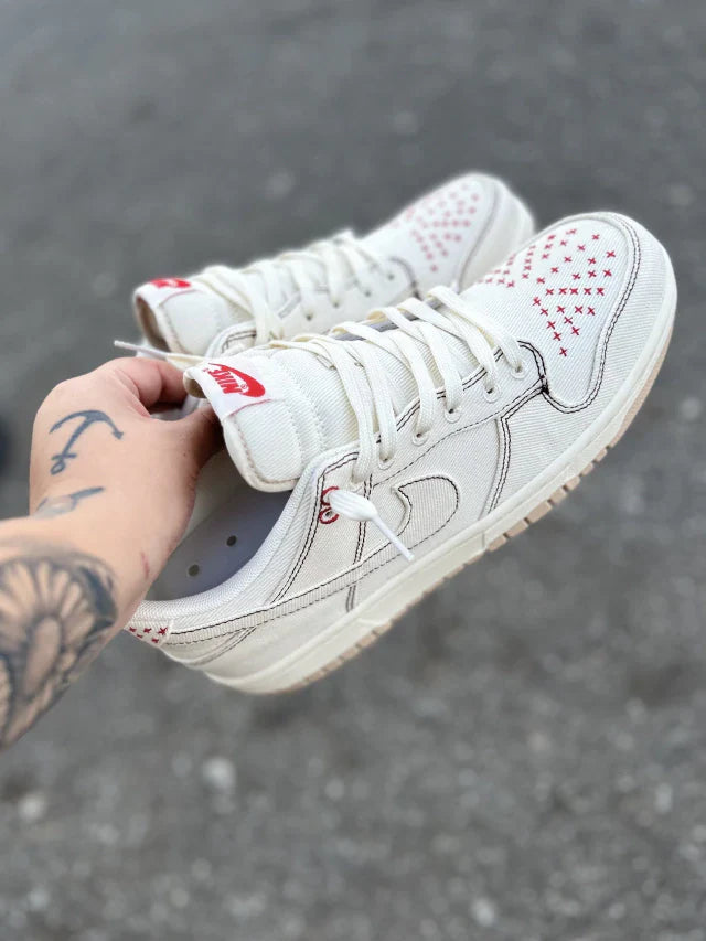 Nike Dunk Low "Orewood Brown Sashiko"