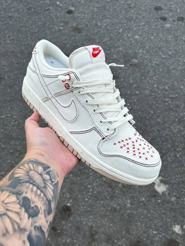 Nike Dunk Low "Orewood Brown Sashiko"