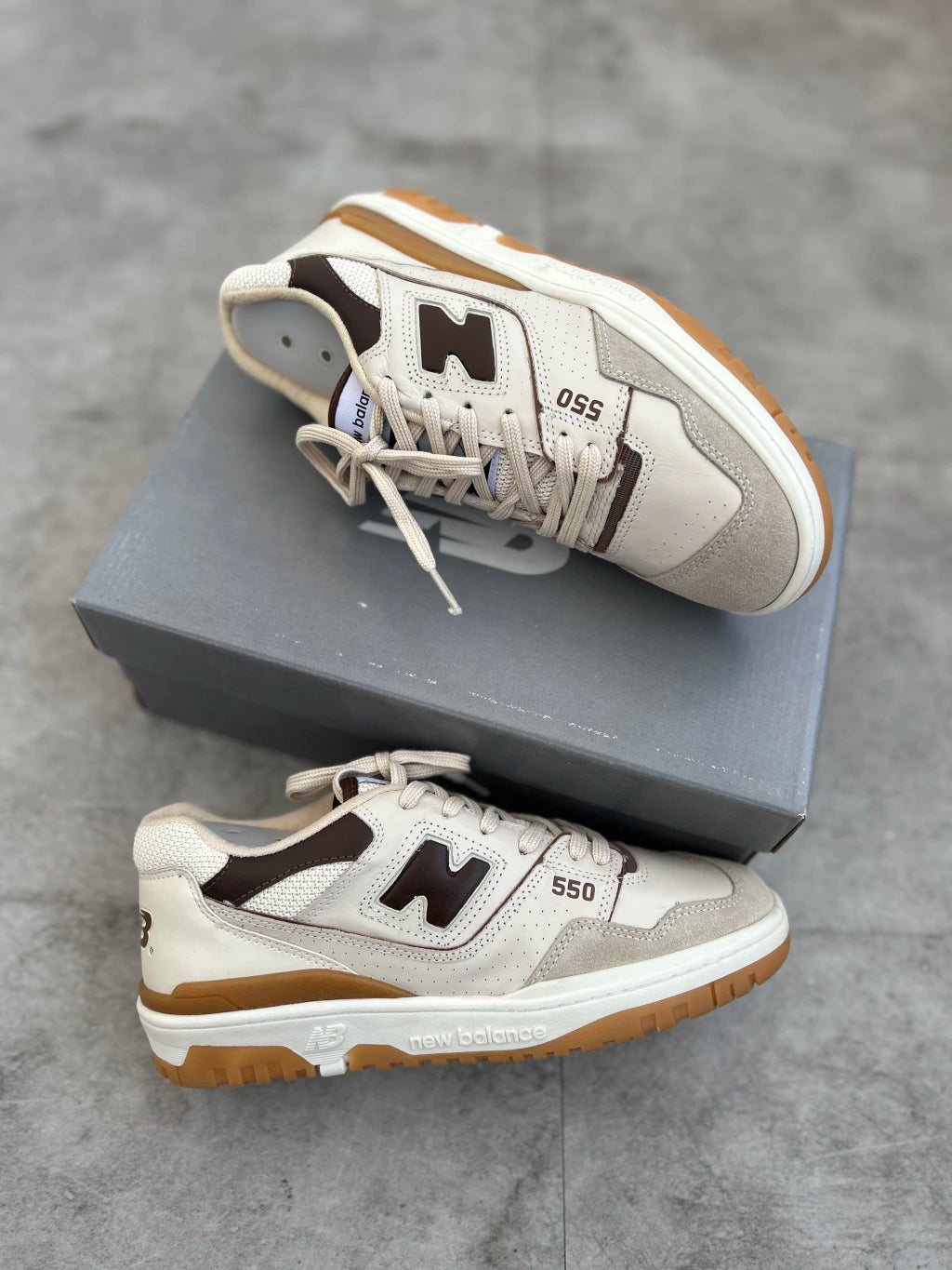 New Balance "550"