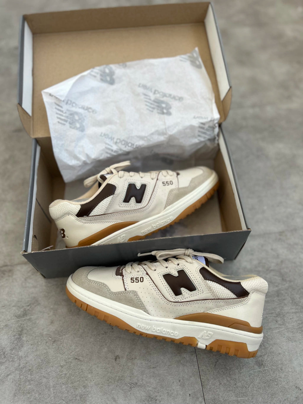 New Balance "550"