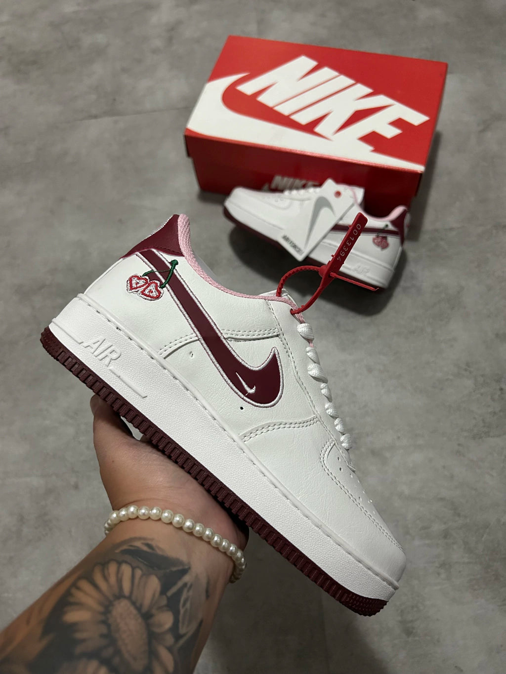 Nike Air Force