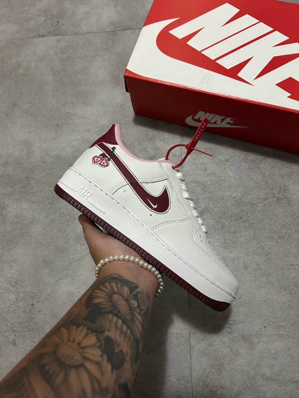 Nike Air Force