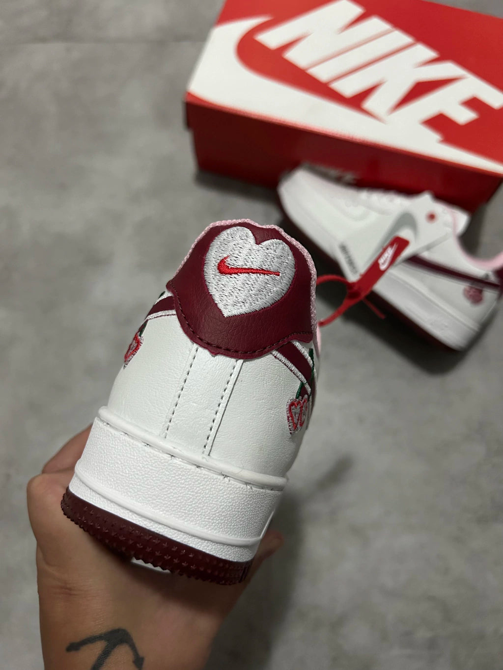 Nike Air Force