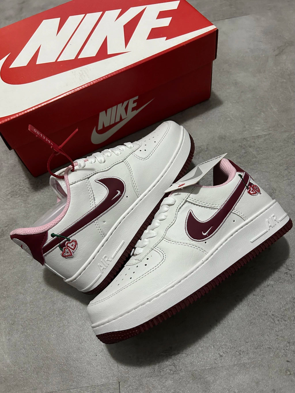 Nike Air Force