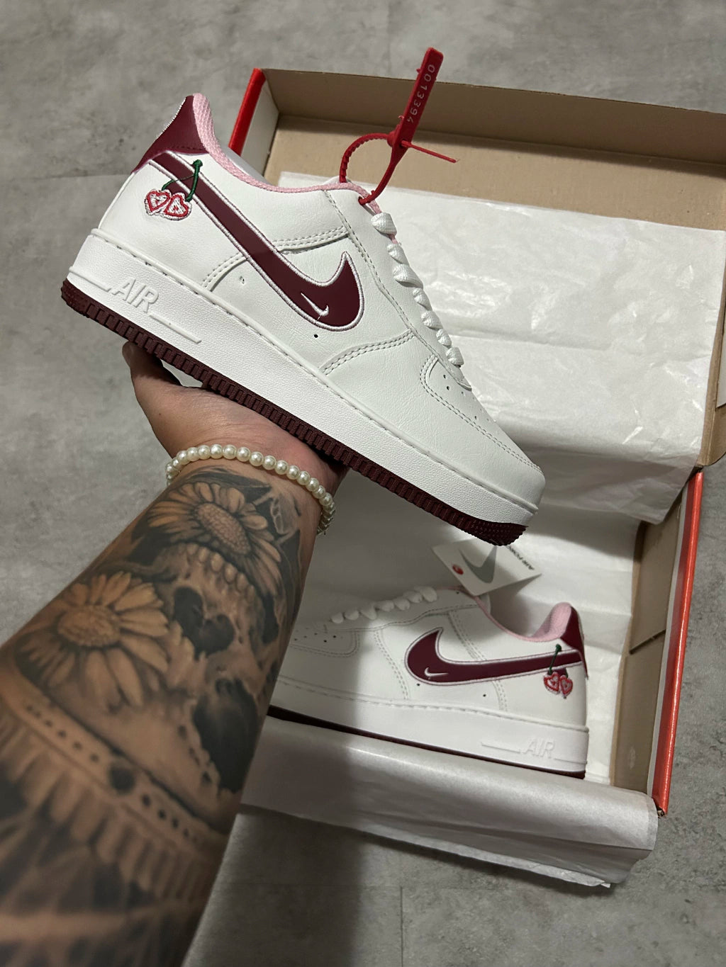 Nike Air Force