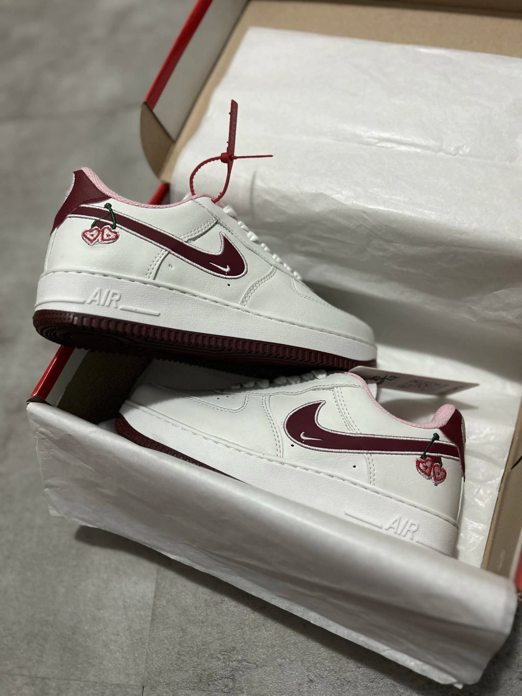 Nike Air Force