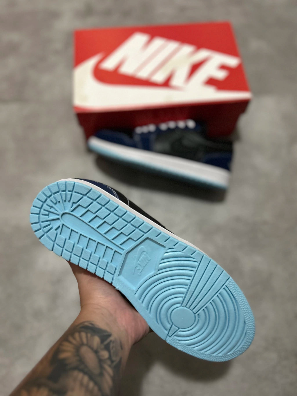 Air Jordan 1 Low