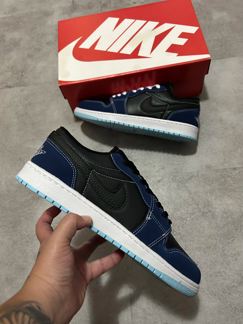 Air Jordan 1 Low