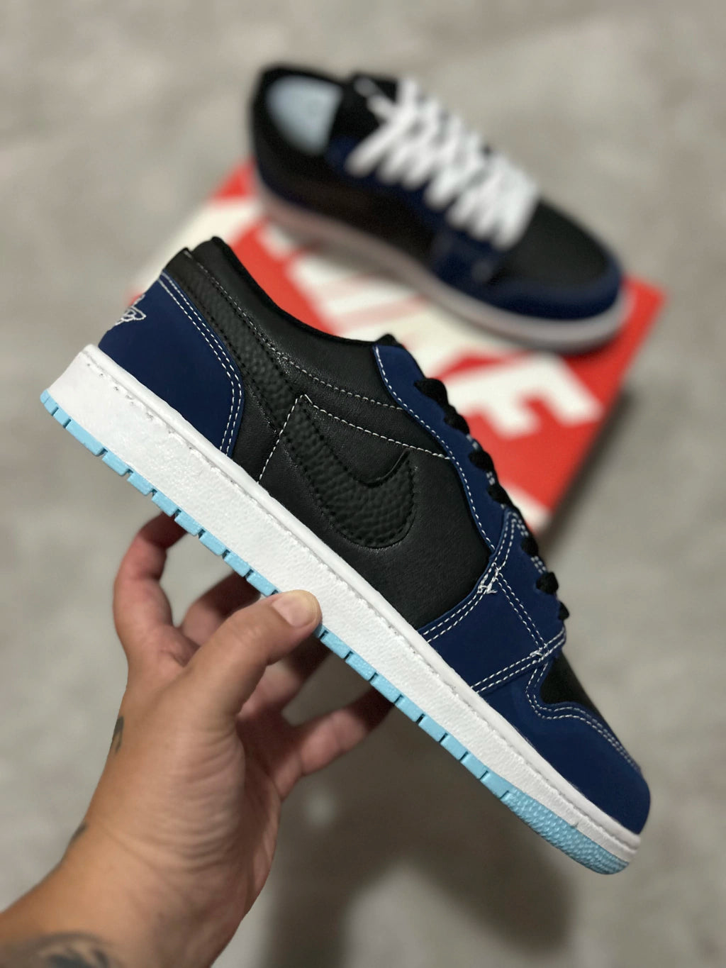 Air Jordan 1 Low