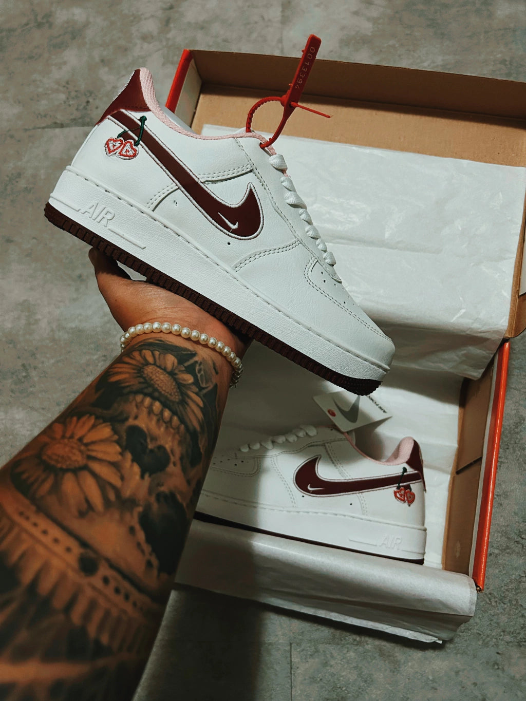 Nike Air Force