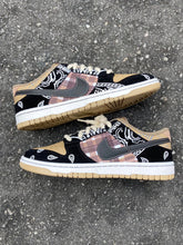 Tênis Nike Dunk Low "Cactus Jack"