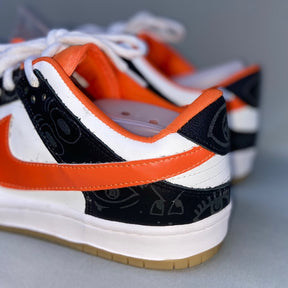 Tênis Nike SB Dunk Low "Halloween"