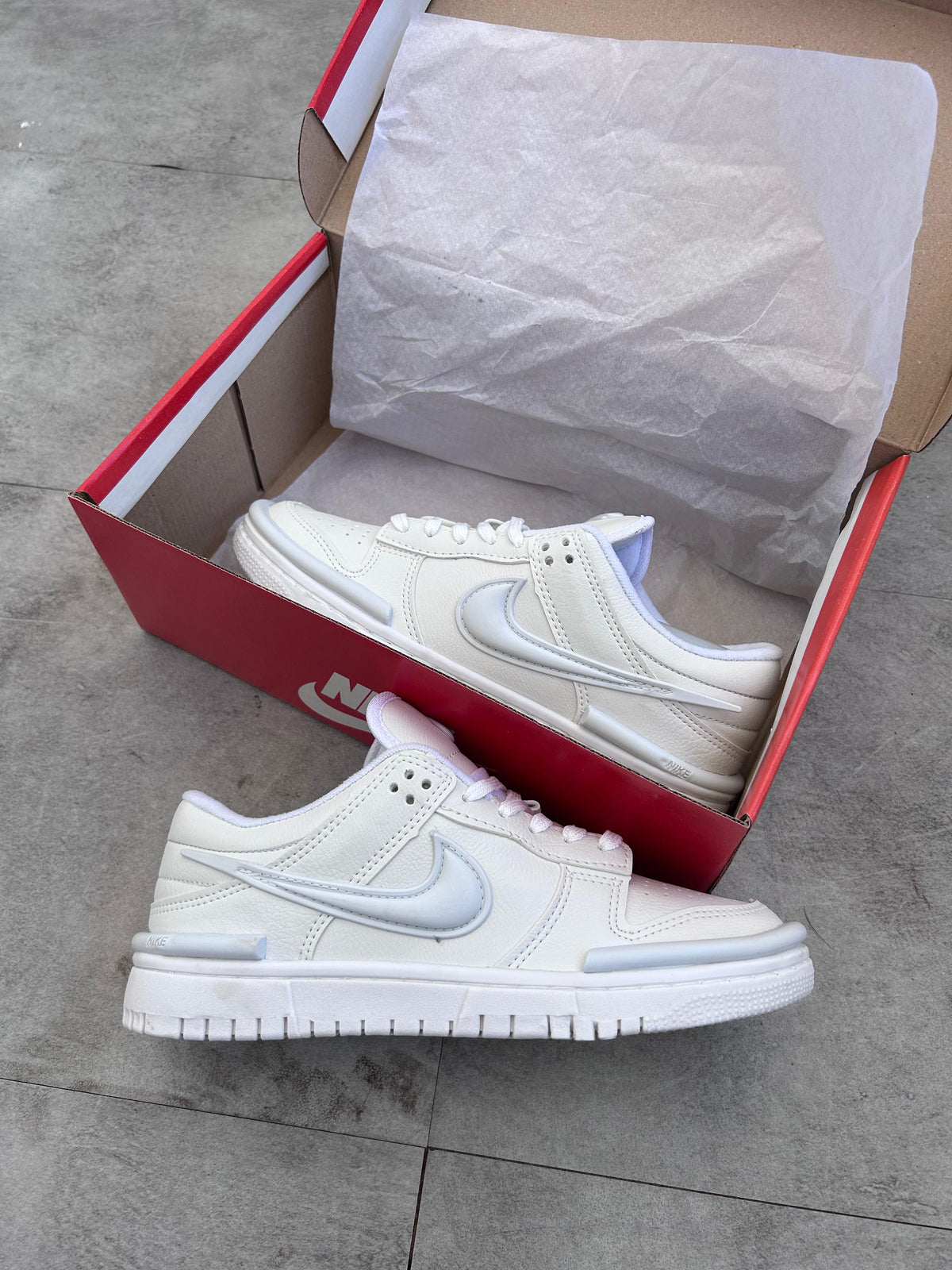 Nike Dunk Low "Twist"