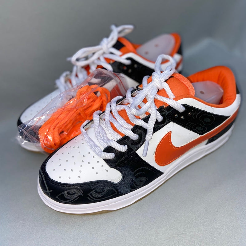 Nike sb dunk sales low halloween