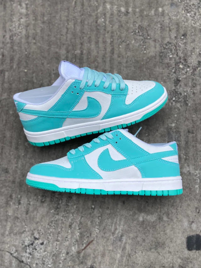 Tênis Nike Dunk Low "Verde Agua"