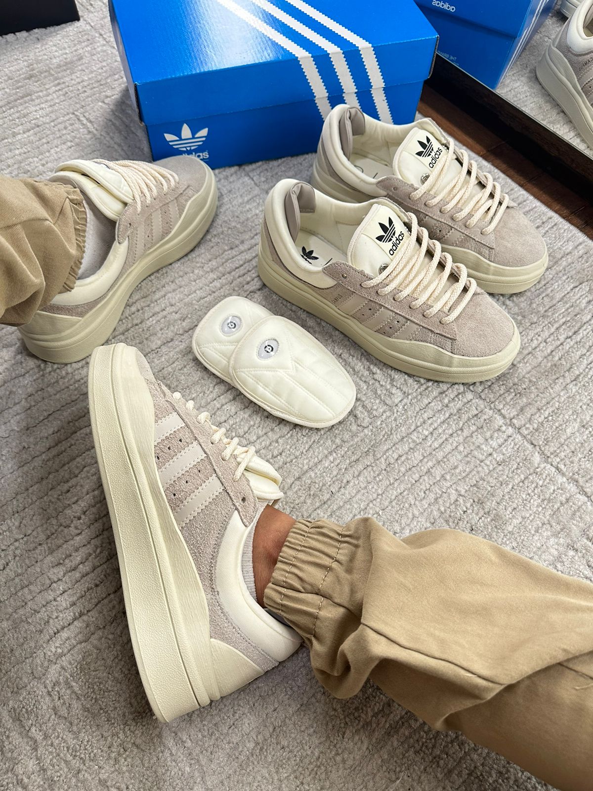 Adidas "Bad Bunny x Campus"
