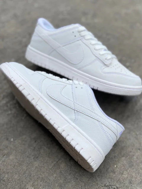 Tênis Nike Dunk Low "Branco"