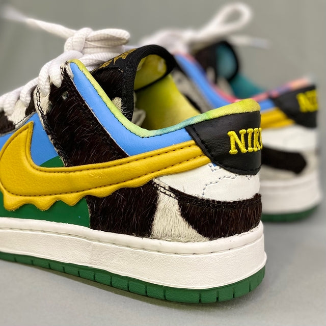 Tênis Nike Dunk Low "Ben & Jerry´S" (Lançamento)