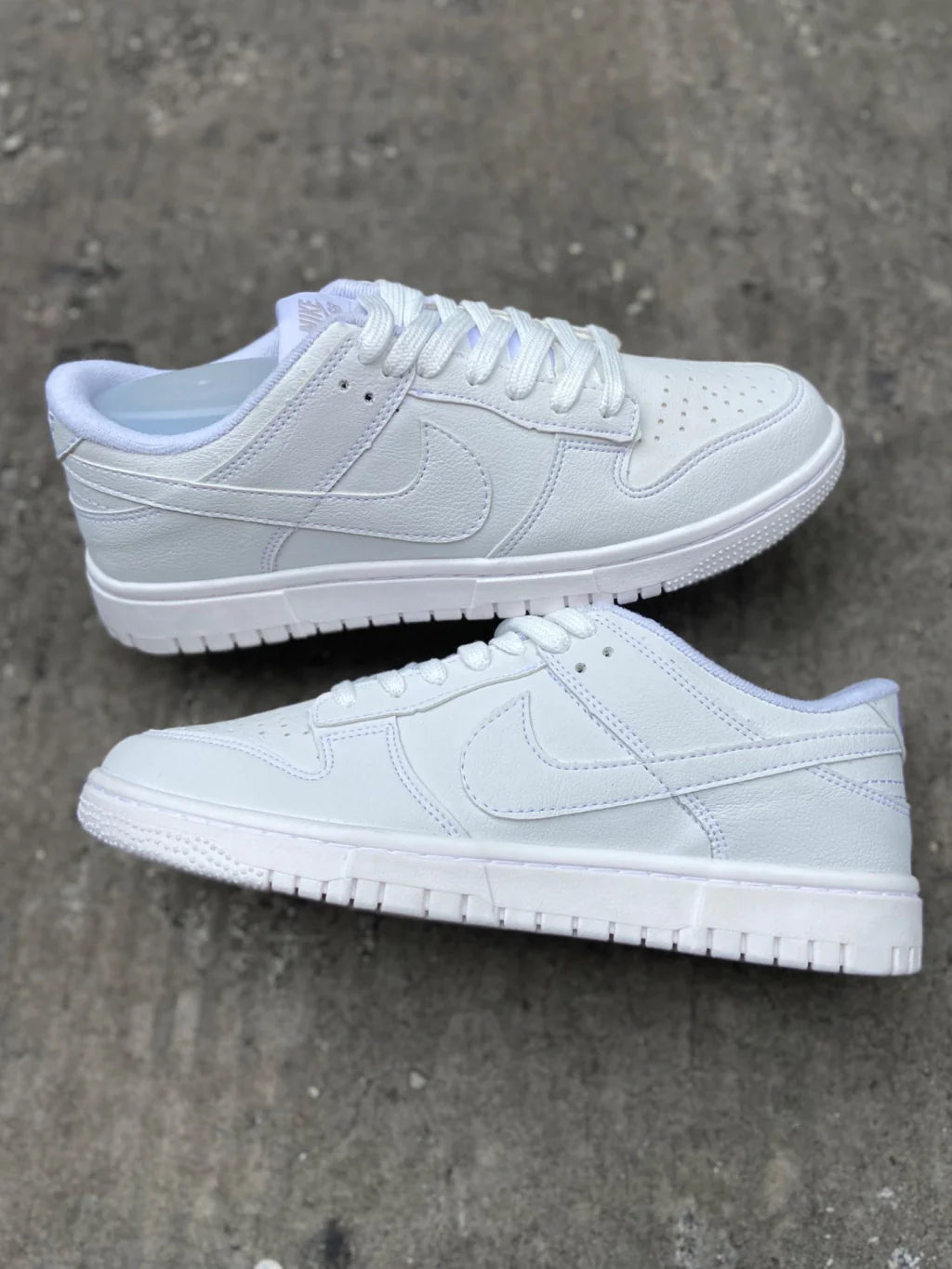 Tênis Nike Dunk Low "Branco"