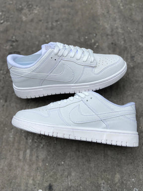 Tênis Nike Dunk Low "Branco"