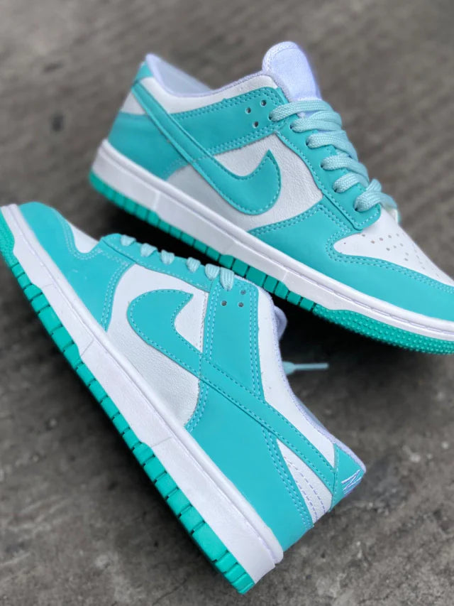 Tênis Nike Dunk Low "Verde Agua"