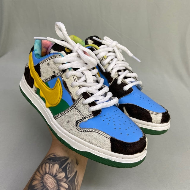 Tênis Nike Dunk Low "Ben & Jerry´S" (Lançamento)