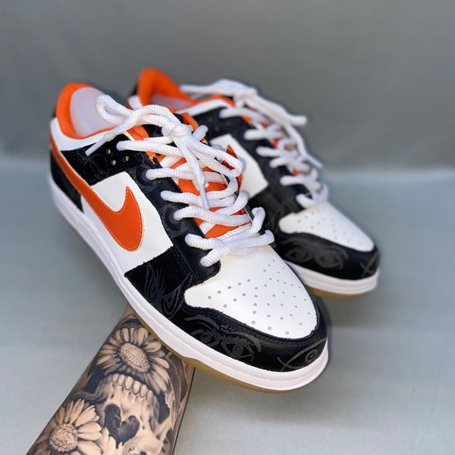 Tênis Nike SB Dunk Low "Halloween"