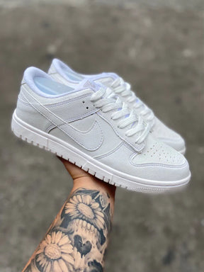 Tênis Nike Dunk Low "Branco"