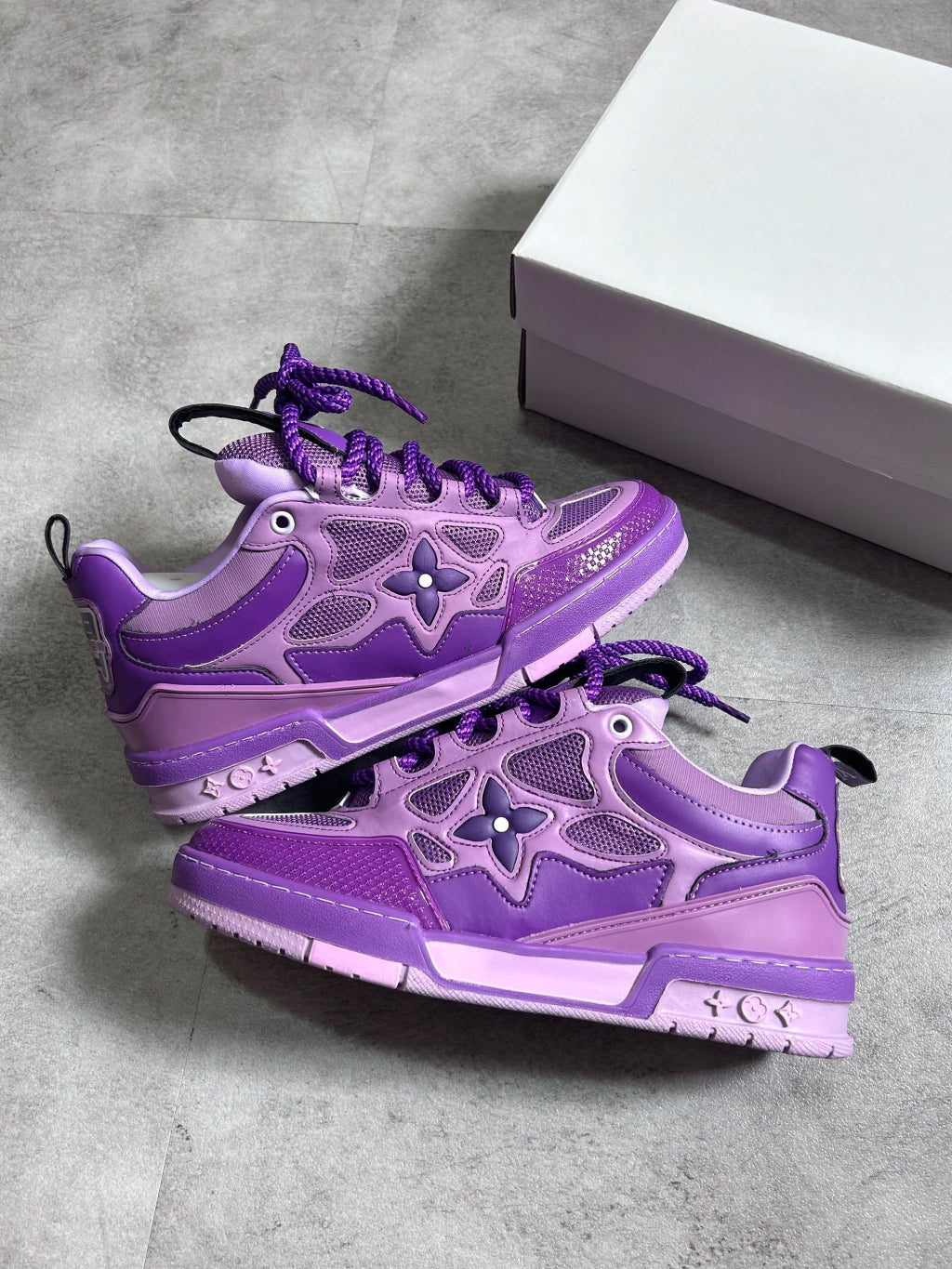 Louis Vuitton "Trainer Skate"