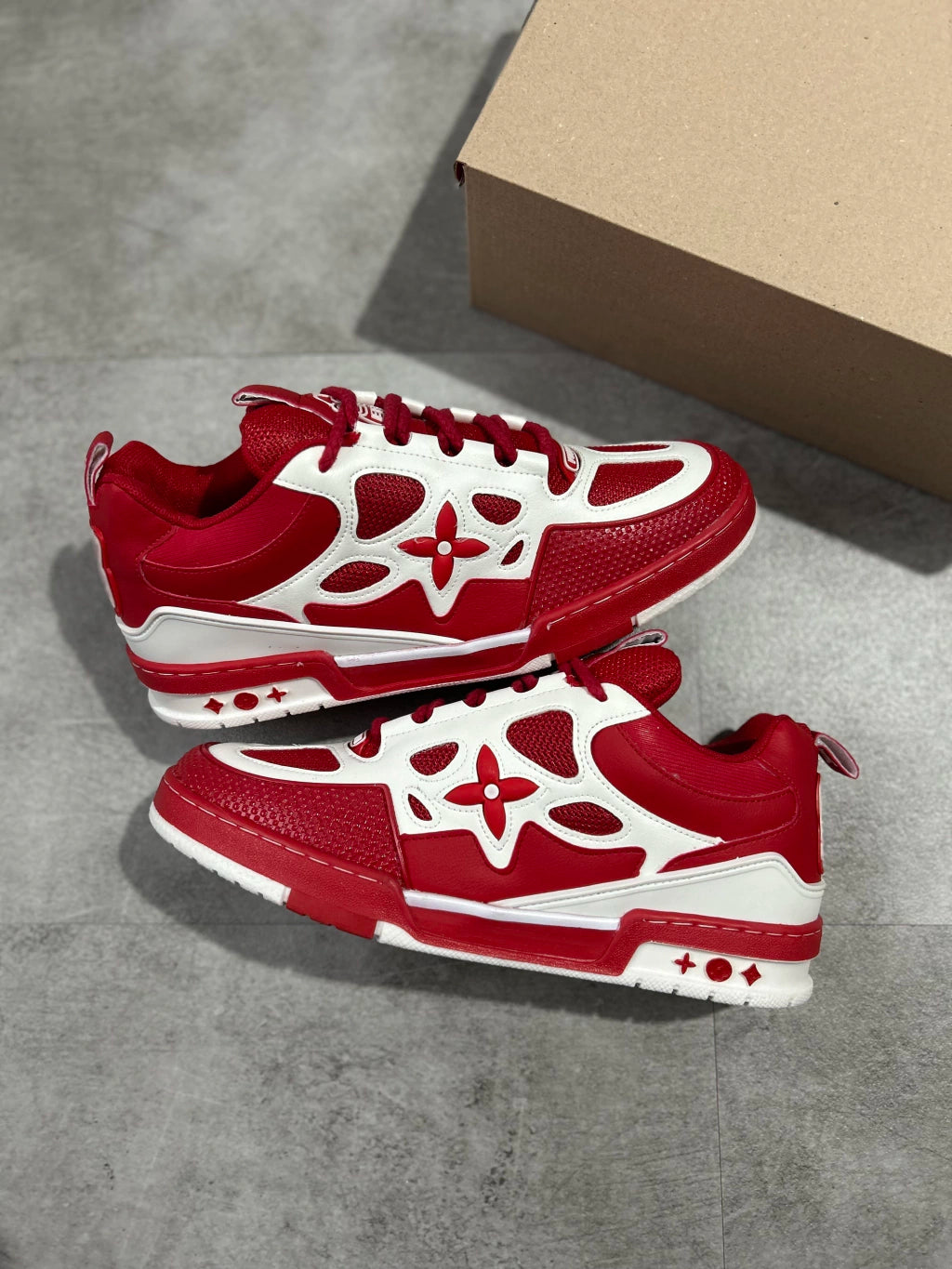 Louis Vuitton "Trainer Skate"
