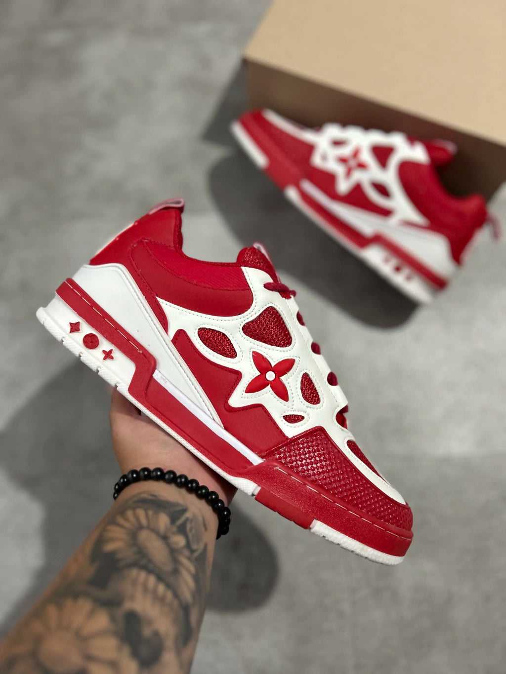 Louis Vuitton "Trainer Skate"
