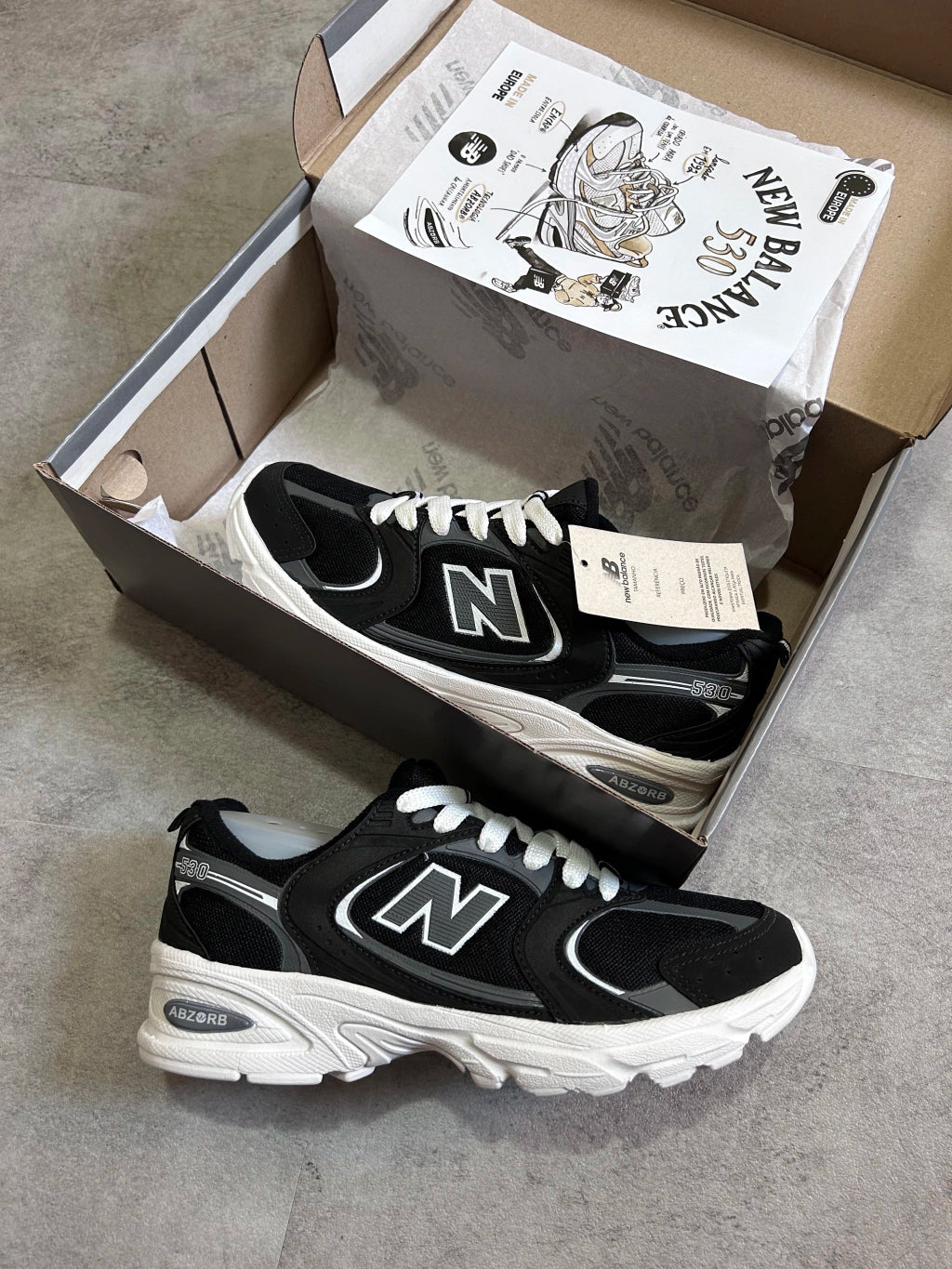 New Balance 530