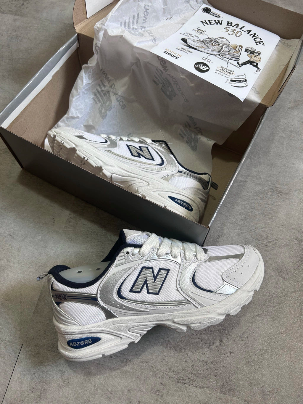 New Balance 530