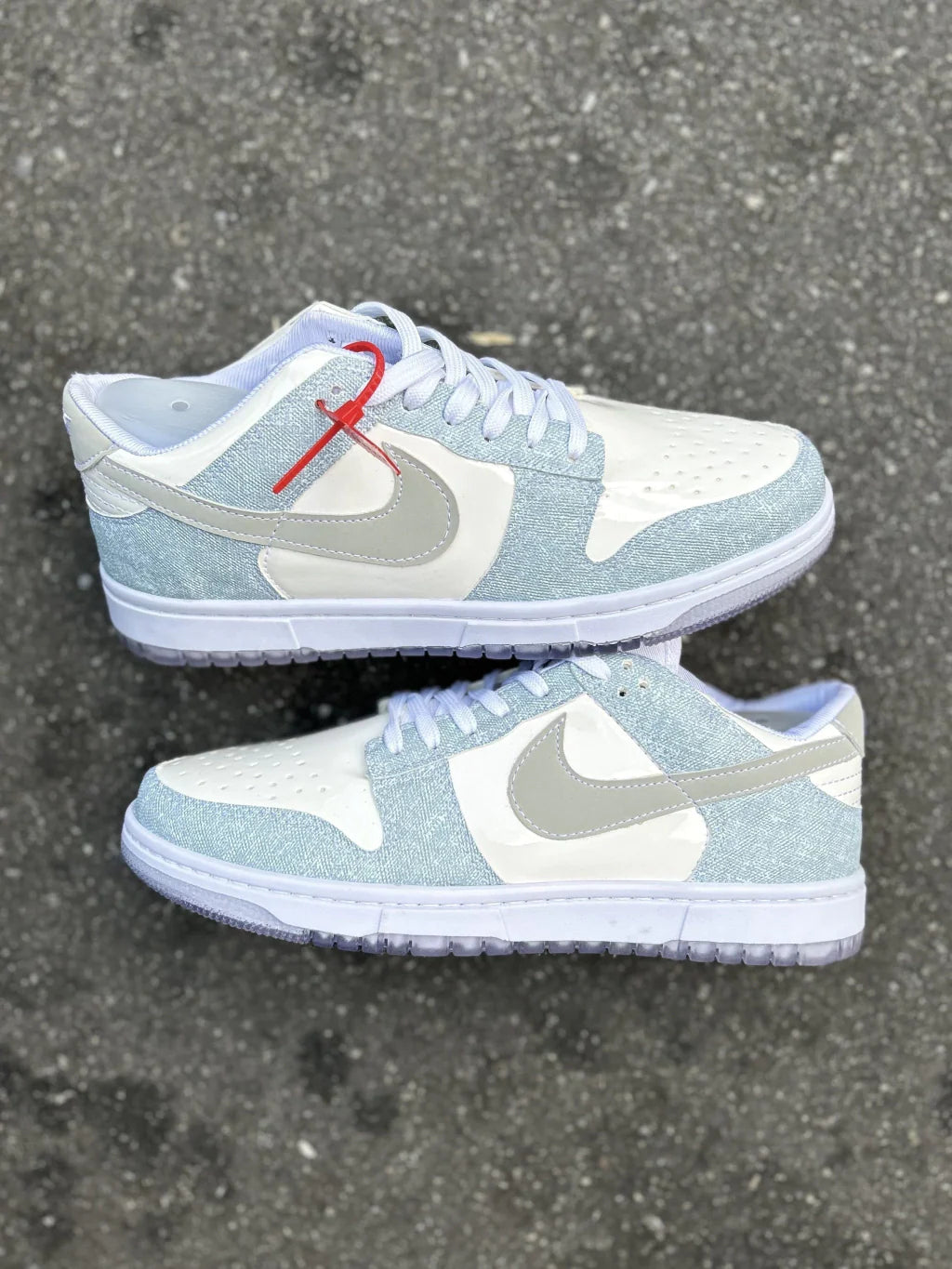 Nike Dunk Low "Azul Jeans"