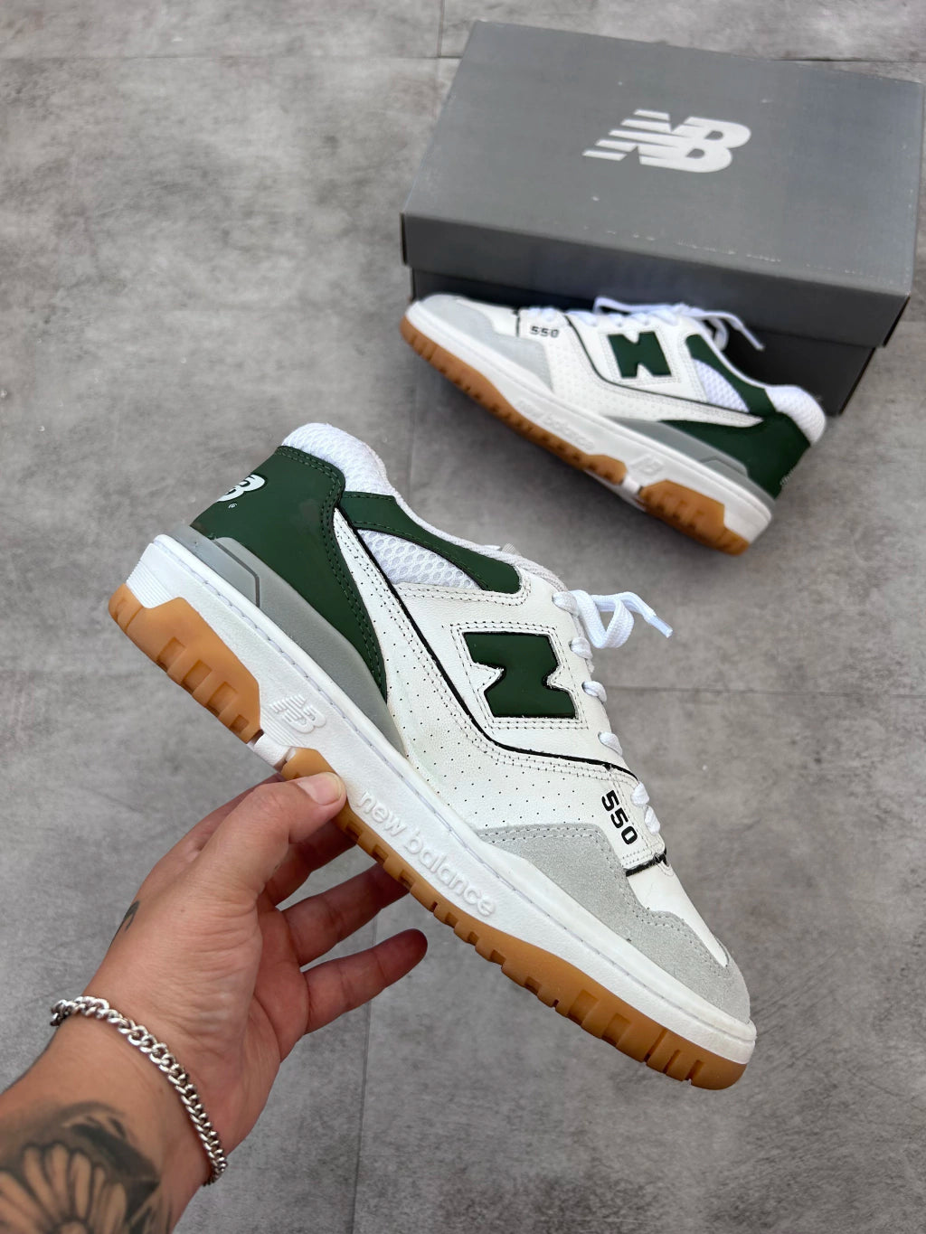 New Balance "550"