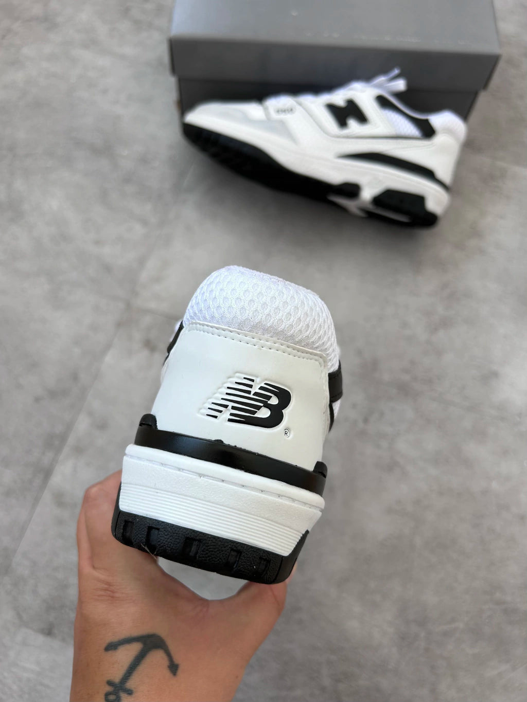 New Balance "550"