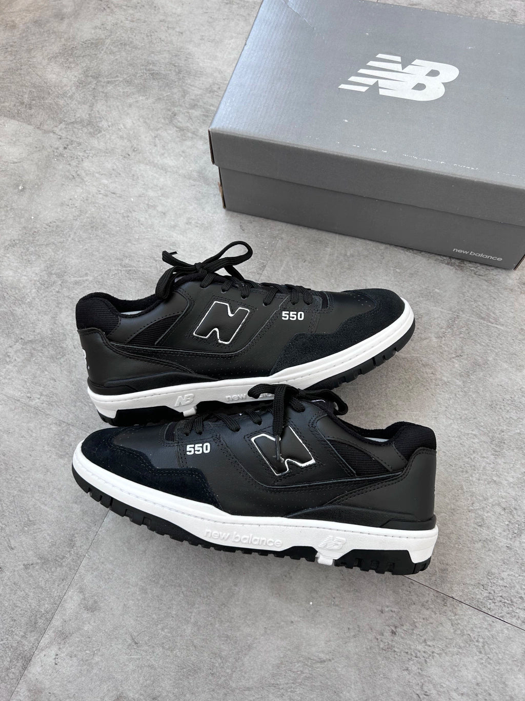 New Balance "550"