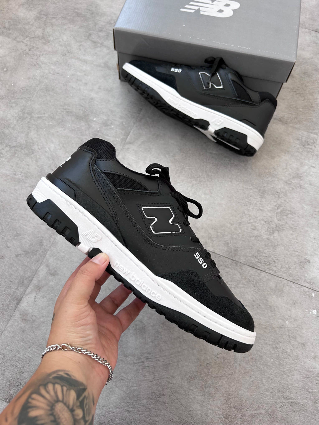 New Balance "550"