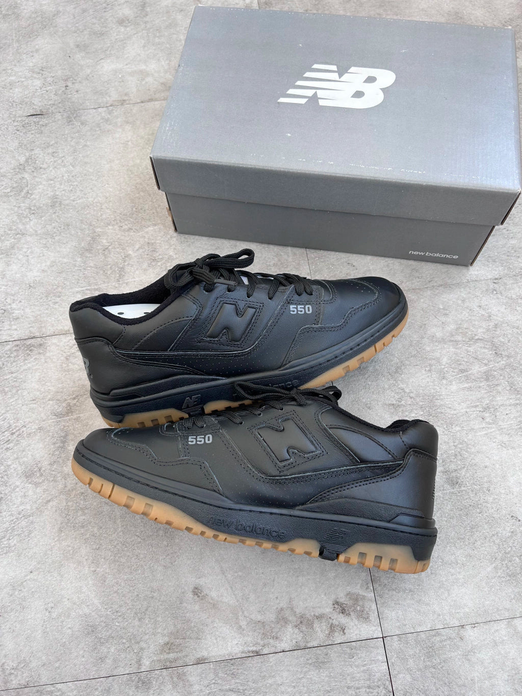 New Balance "550"