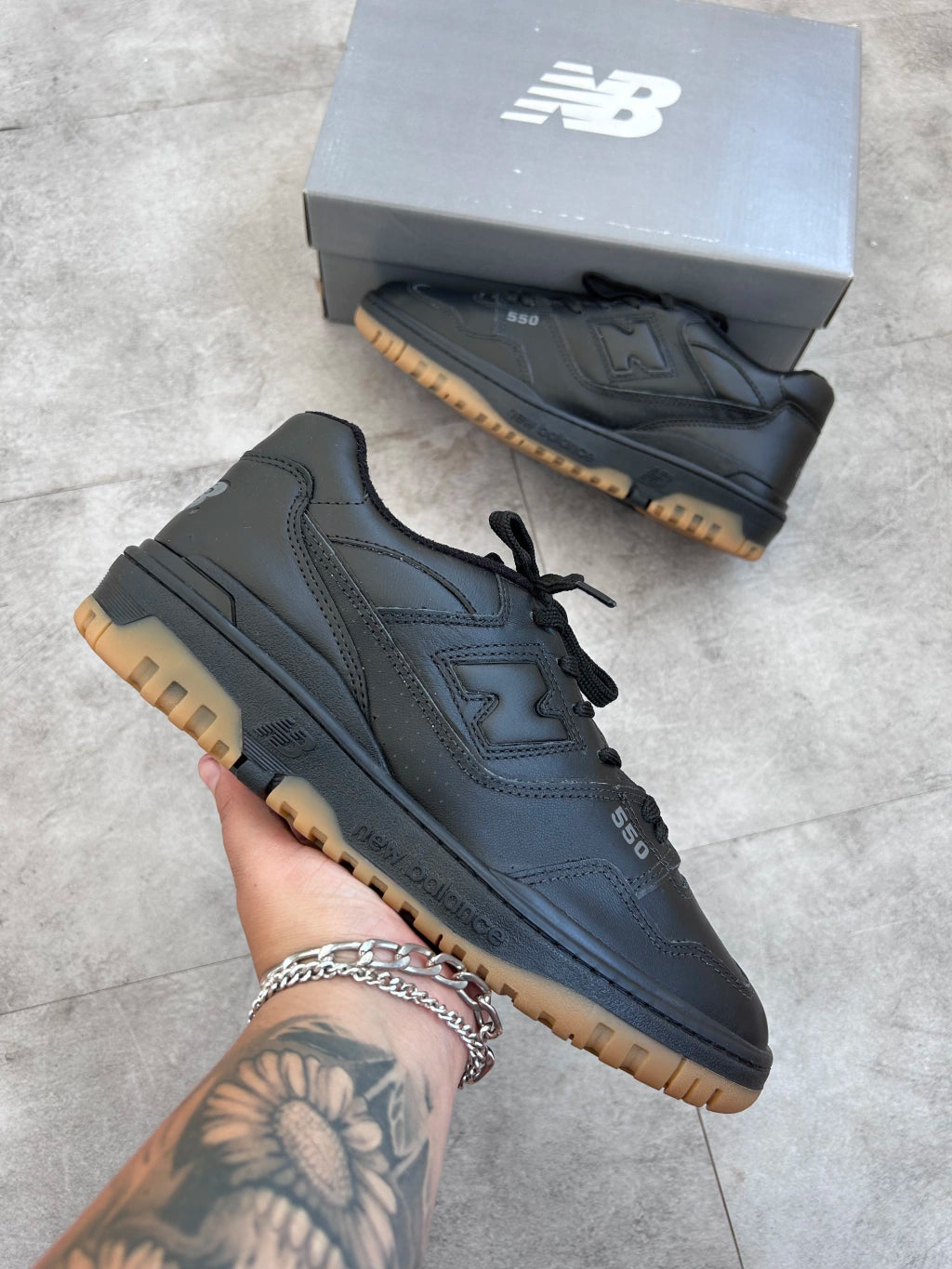 New Balance "550"