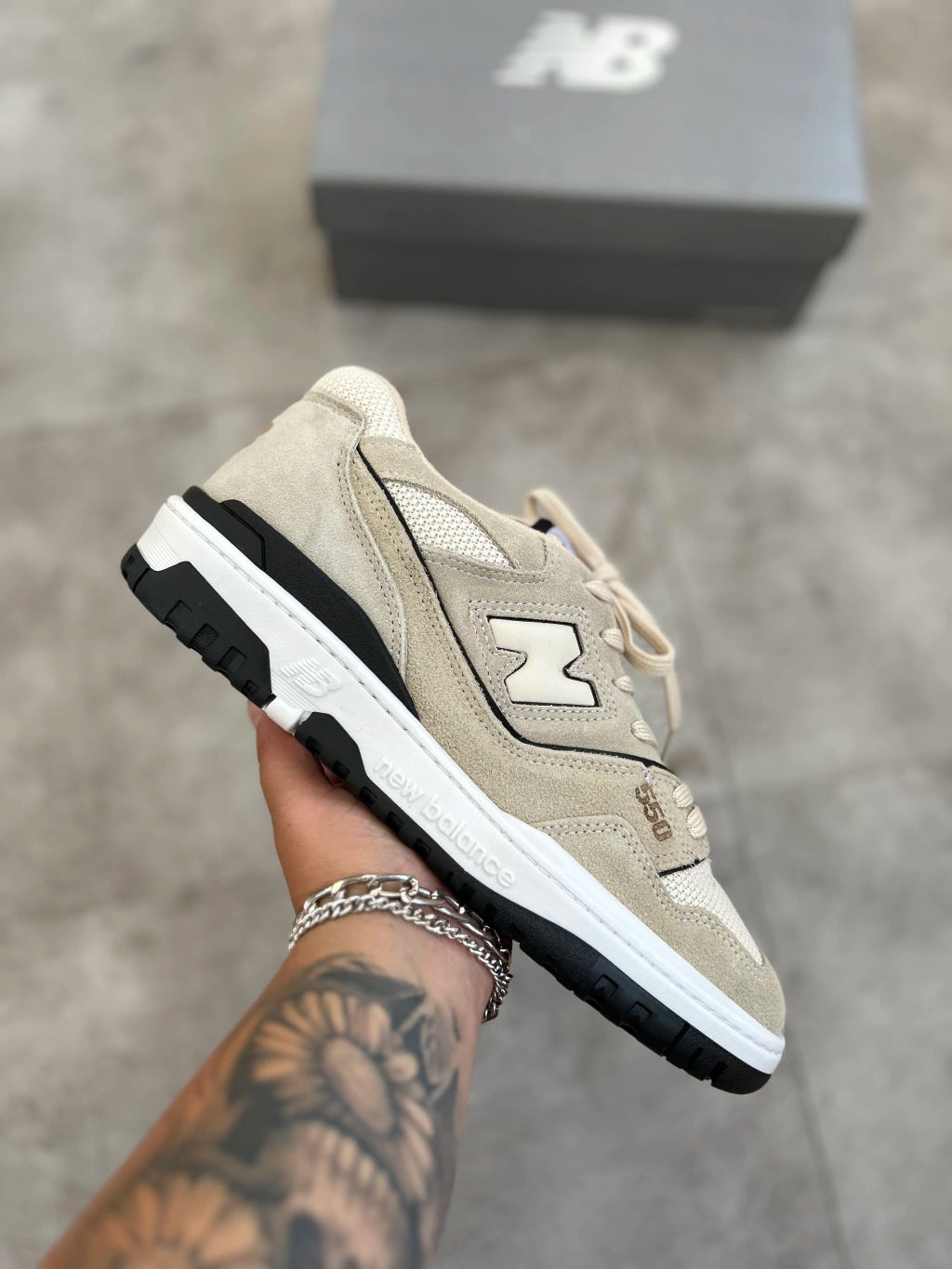 New Balance "550"