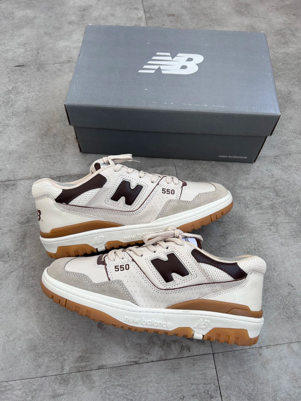 New Balance "550"