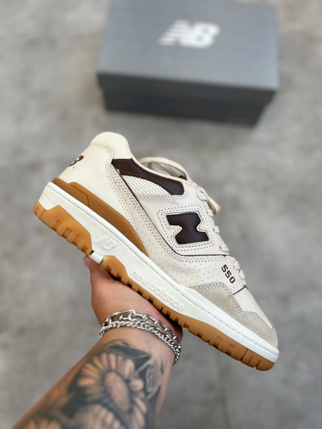 New Balance "550"