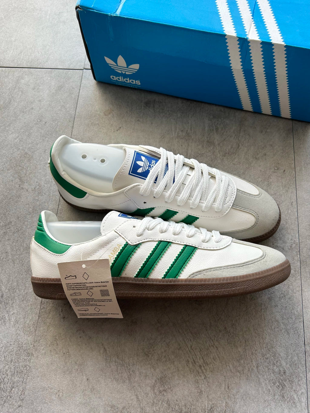 Adidas Samba
