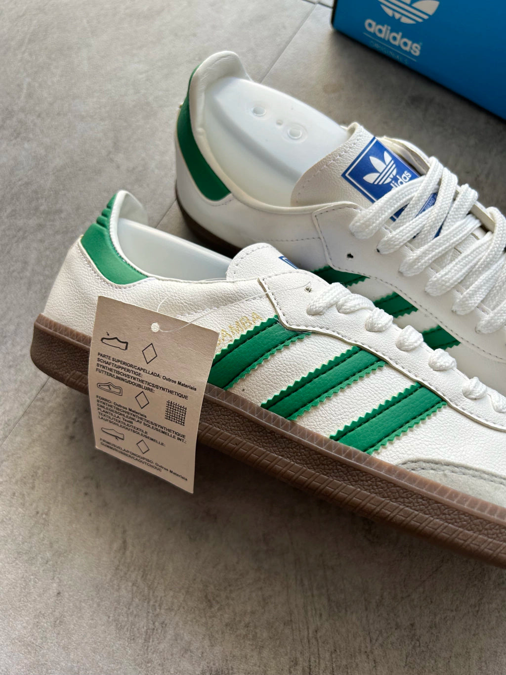Adidas Samba