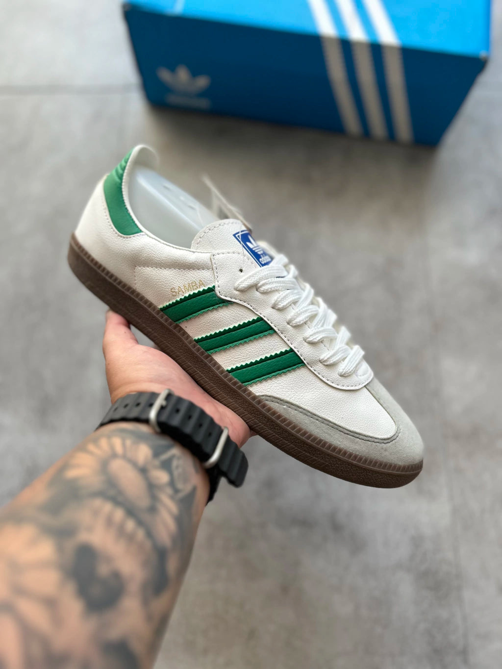 Adidas Samba