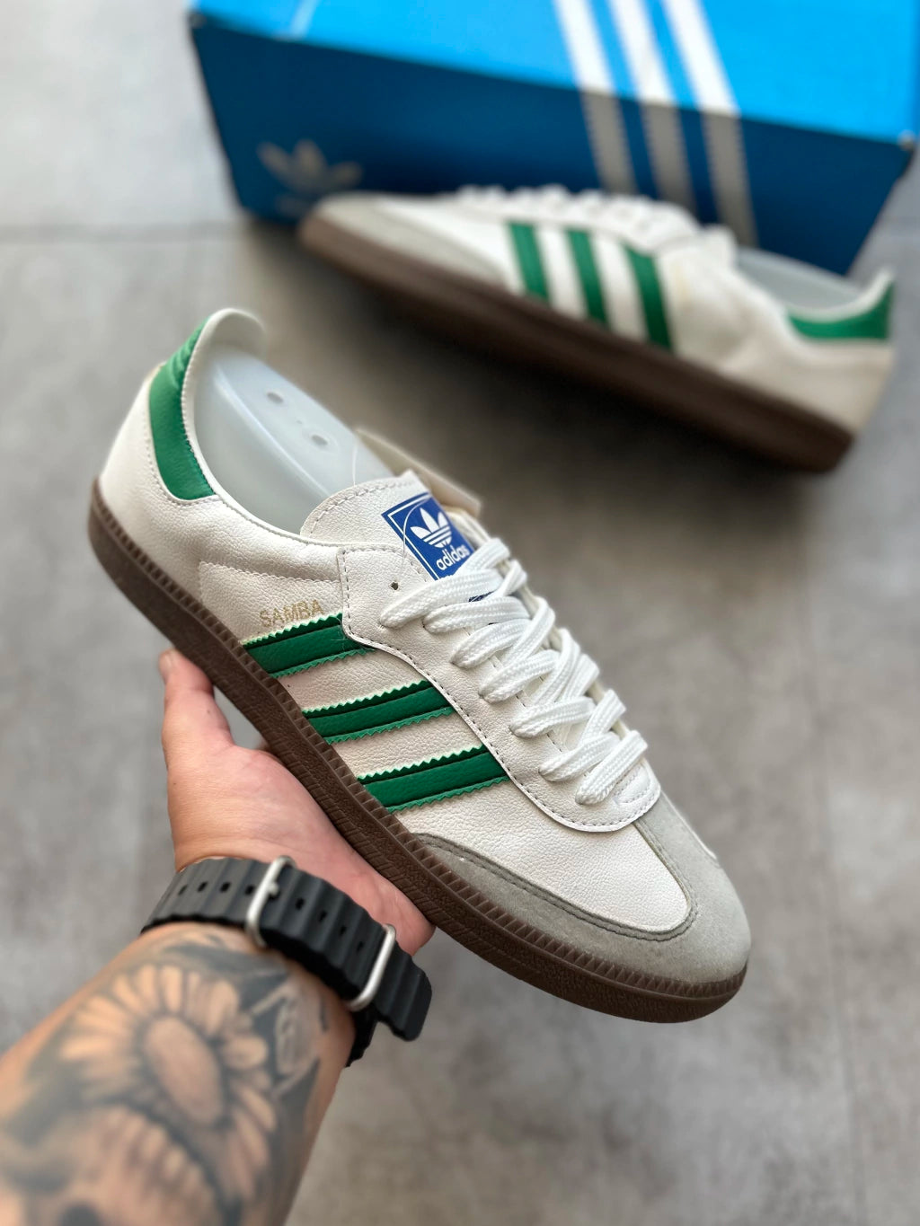 Adidas Samba