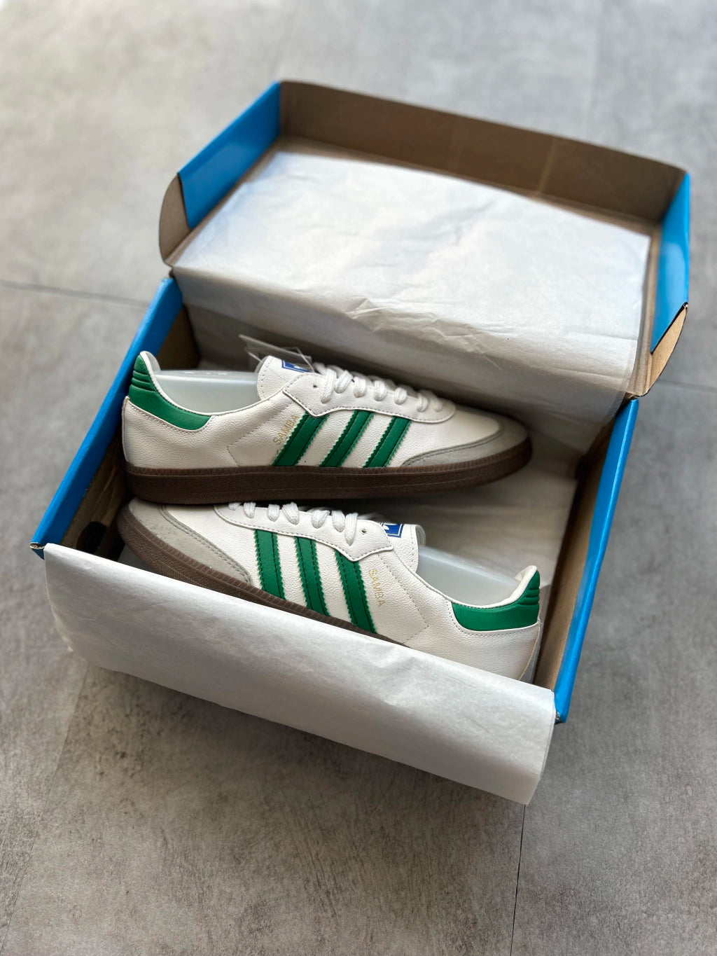 Adidas Samba