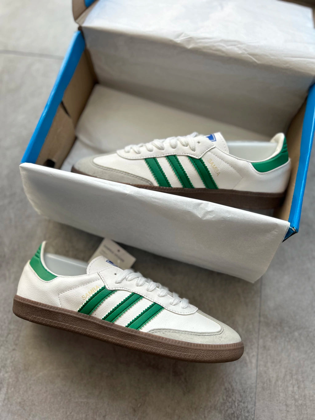 Adidas Samba