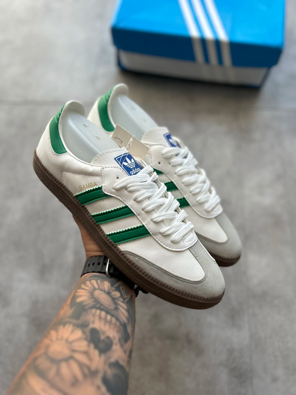 Adidas Samba